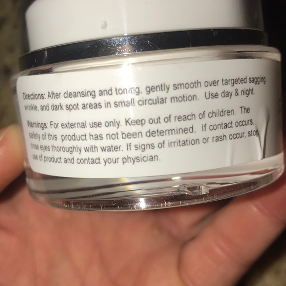 PURETERRA SKINLAB Advanced Face Cream - Picture 3 of 3